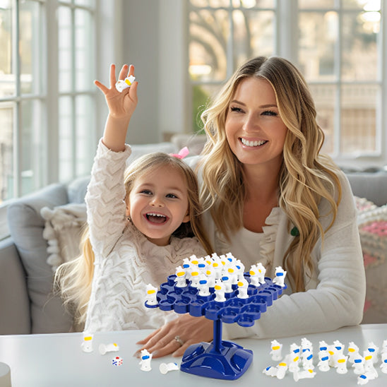 Jeux de société famille