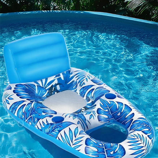 Flotteur de piscine gonflable - adulte