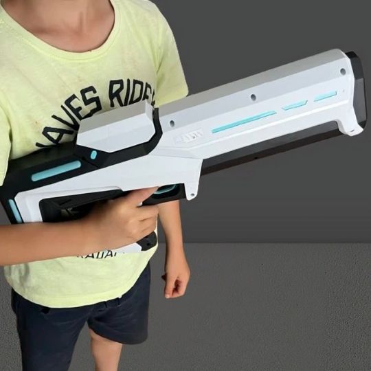 Pistolet à eau électrique pour enfants et adultes
