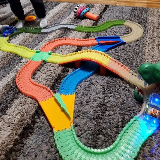 Circuit de voiture pour enfant
