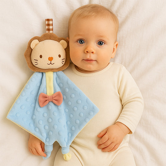 Couverture de couette pour bébé, Animal en peluche