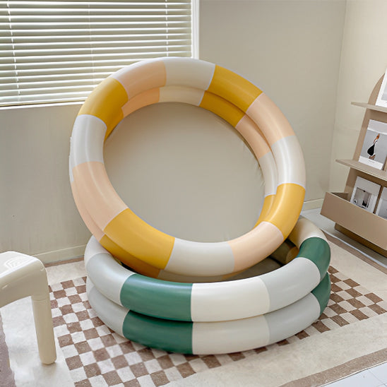 Piscine gonflable pour bébé (ronde)