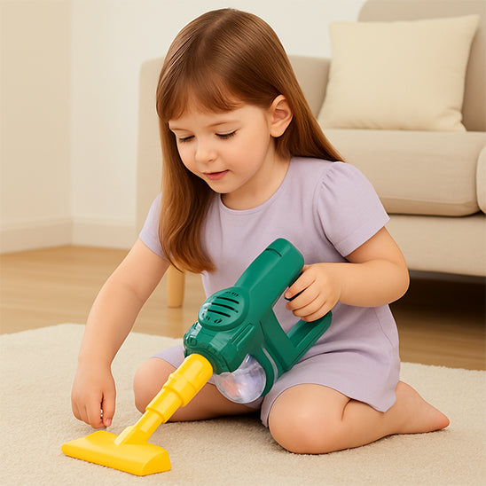 Mini aspirateur électrique