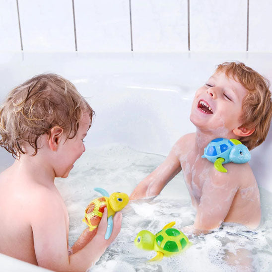 Mignon jouet baignoire bébé