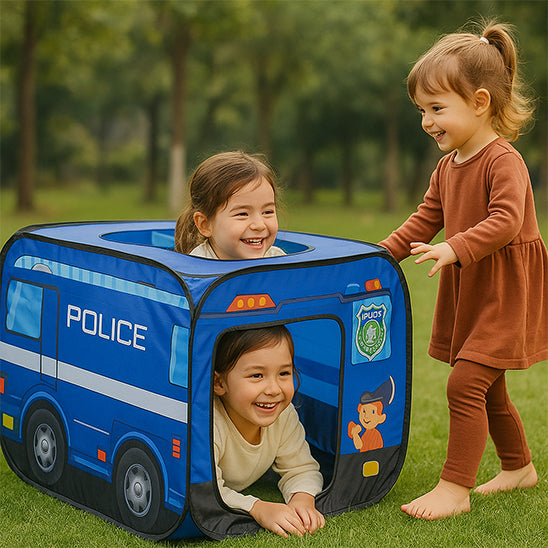 Tente de voiture d'intérieur pour enfants