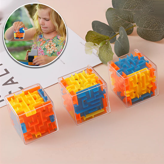Cube magique Puzzle