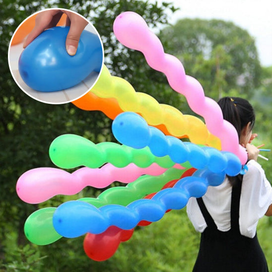 Ballons gonflables et pompes