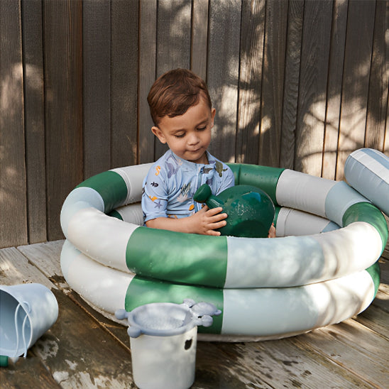 Piscine gonflable pour bébé (ronde)