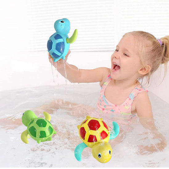 Mignon jouet baignoire bébé