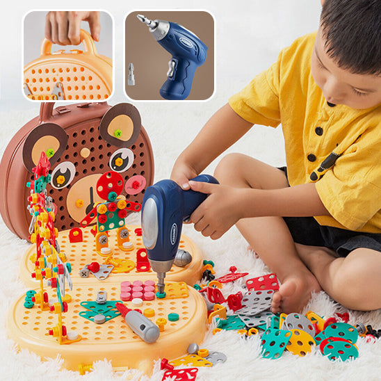 Perçeuse électrique pour enfants, Montessori
