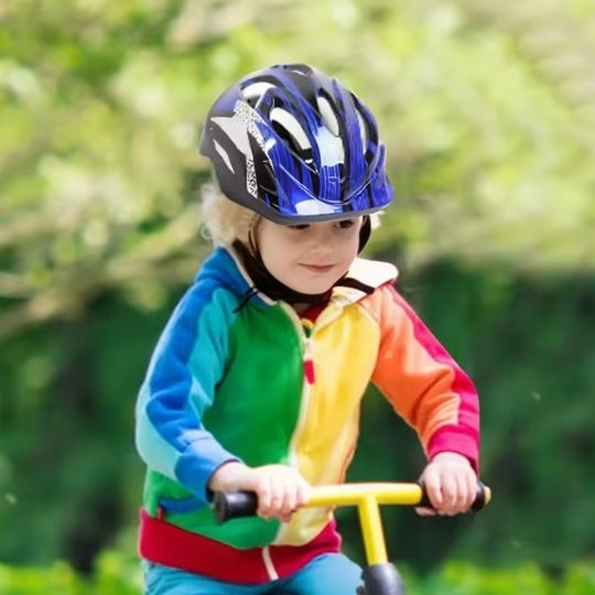 Casque de vélo pour enfant