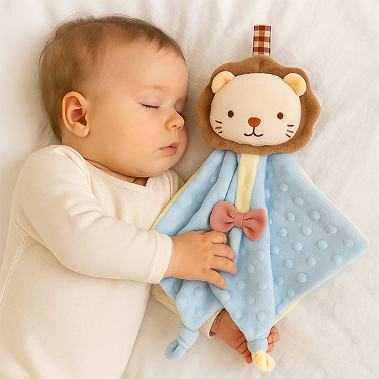 Couverture de couette pour bébé, Animal en peluche