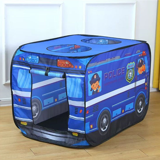 Tente de voiture d'intérieur pour enfants