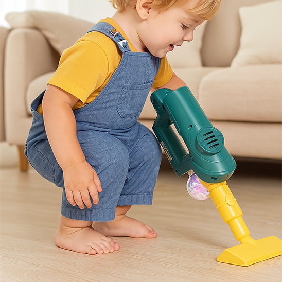Mini aspirateur électrique