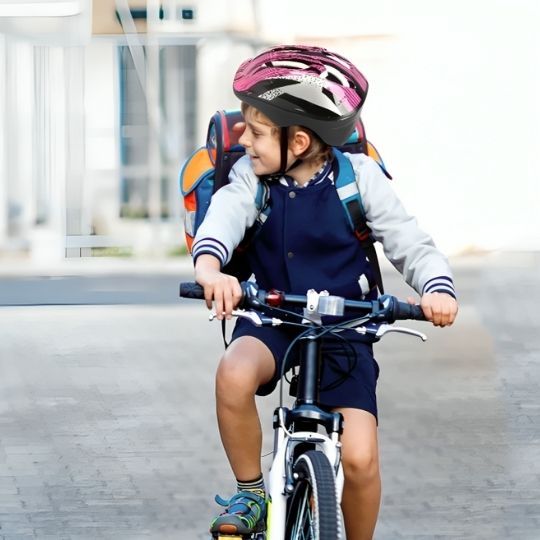 Casque de vélo pour enfant