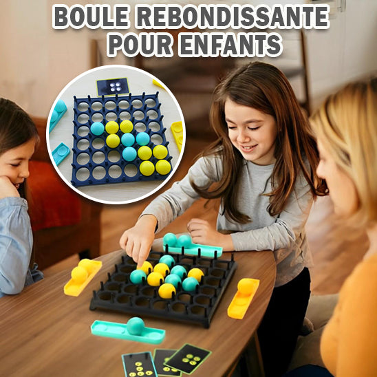 Le jeu de rebond ultime pour toute la famille