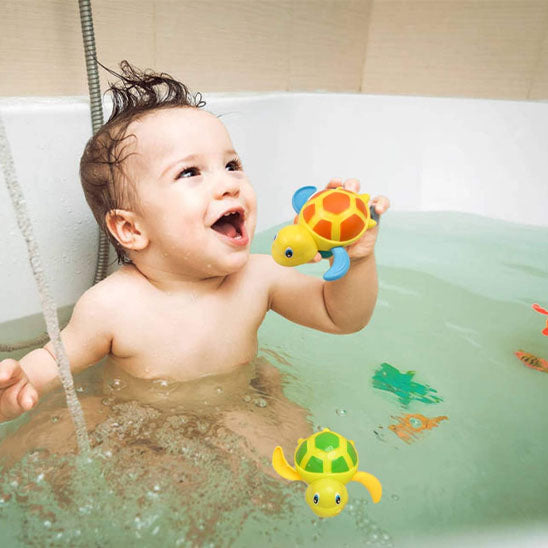 Mignon jouet baignoire bébé