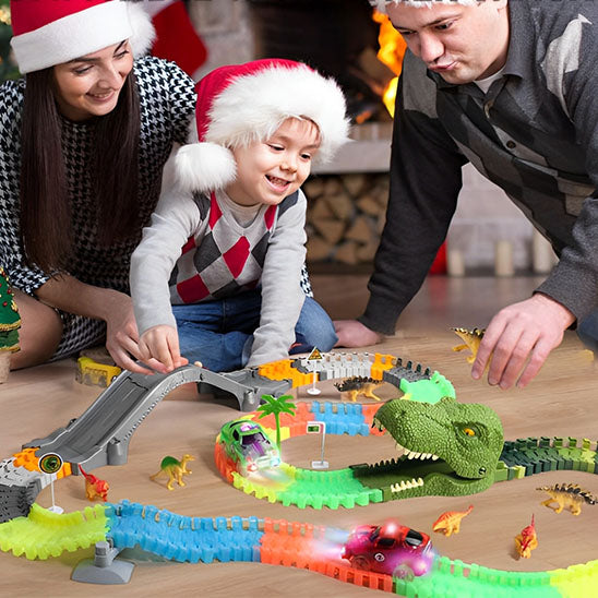 Circuit de voiture pour enfant