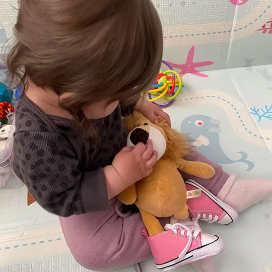 Jouets animaux en peluche poupées douces Jungle