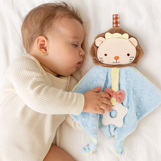 Couverture de couette pour bébé, Animal en peluche