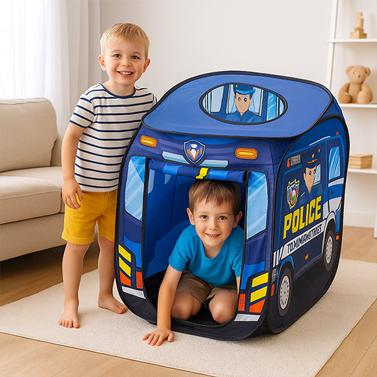 Tente de voiture d'intérieur pour enfants