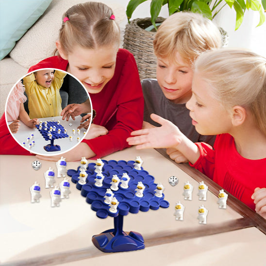 Jeux de société famille